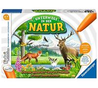 tiptoi® Unterwegs in der Natur