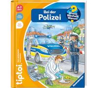 Ravensburger – tiptoi® Wieso? Weshalb? Warum? – Bei der Polizei