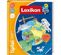tiptoi® Wieso? Weshalb? Warum? - Lexikon