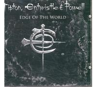 Tipton, Entwistle And Powell – Edge of the World – CD – Nouvelle édition (Import)
