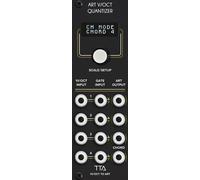 Tiptop Audio Tiptop Audio ART V/OCT Quantizer
