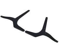 Tiptop Audio Tiptop Audio Dual Mantis Brackets Black