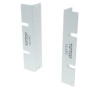 Tiptop Audio Tiptop Audio Z-Ears Rack Silver