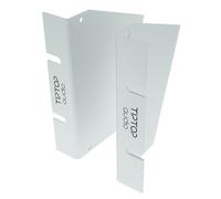 Tiptop Audio Tiptop Audio Z-Ears Tabletop Silver