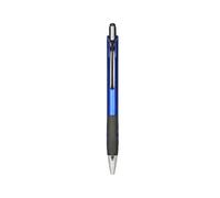 TIPTOP OFFICE Stylo-bille rétractable Touch Stylus Bleu (50 pièces) pour smartphones et tablettes, compatible avec tous les écrans tactiles, facilite la rédaction et la navigation, léger et maniable