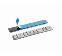 TIPTOP TPALUSTD Masse d'équilibrage