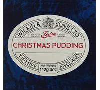 TIPTREE Christmas Pudding 112 g - Lot de 3
