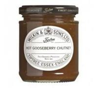 TIPTREE Chutney de Groseilles à Maquereau Epice 230 g