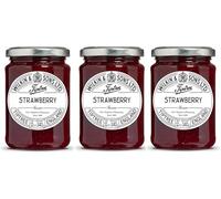 Tiptree | Confiture de fraises - Lot de 3 pots x 340 g.