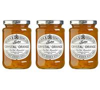 - Tiptree - Crystal Orange Marmalade | 454g | BUNDLE by Tiptree