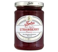 Tiptree East Anglian Strawberry Conserve (340g) - Paquet de 6