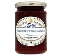 Tiptree Fraise avec Champagne Conserve (340g) - Paquet de 6