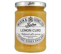 Tiptree Lot de 4 caillés Citron 312 g