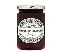 Tiptree Lot de 6 Conservations sans pépins de framboise 340 g