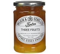 TIPTREE Marmelade 3 Agrumes 340 g - Lot de 3