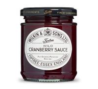 Tiptree Organic Wild Cranberry Sauce 210 g (Pack of 6)