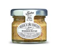 Tiptree Pots de portions de moutarde anglaise à grains entiers 72x20g