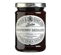 Tiptree Raspberry Seedless 12oz Jar by Wilkins & Sons