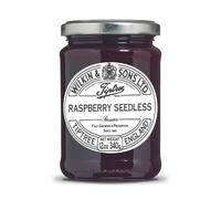 Tiptree Raspberry Seedless Preserves, 12 oz