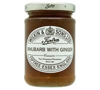 Tiptree Rhubarbe et gingembre Conserve 340 g (lot de 2)