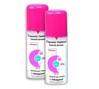 TIQUANIS Habitat Diffuseur - Lot de 2 diffuseurs de 210ml