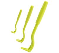 Tiques Tick Twister Standard 3 pcs. - Green