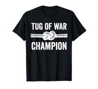 Tir à la Corde Champion Field Day T-Shirt