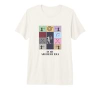 tir à l'arc à Mon époque T-Shirt Haut de Gamme