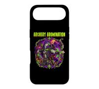 Tir à l'arc Abomination Archer Arc Flèche Zombie Vampire Homme Garçon Coque pour iPhone Air
