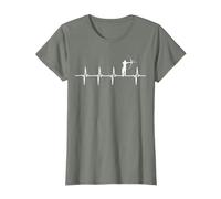 Tir À l'arc Battement De Coeur Cadeau pour Archers T-Shirt