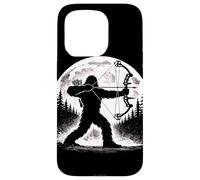 Tir à l'arc Bigfoot Kyudo Coque pour iPhone 15 Pro
