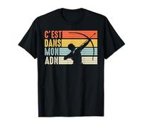 Tir à l'arc C'est dans Mon adn Archer archerie tireur Drôle T-Shirt