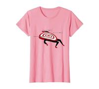 Tir à l'arc Cibles Arc & Flèche drôle Boulseye Cadeau T-Shirt