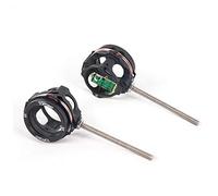 Tir à l'arc Composé Arc Visière Scope Bow Sight Pin Viseur à Arc Composé Portée 2X 4X 6X 8X Lentille pour Arc et Flèches