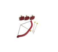 Tir à l'arc - jeux extérieur enfant - arc, flèches et cible inclus - dès 6 ans