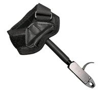 Tir à l'arc, libération du Pouce, libération de l'arc, Sangle en Nylon réglable, Index, tir à ', Aides rotatives 360 degrés pour Enfants droitiers et gauchers, Enfants Juniors