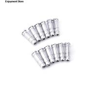 Tir De Chasse Avec Arc Flèche En Aluminium, 12 Pièces, Diamètre Extérieur Pour Flèches, Accessoires De Capture En Carbone En Vogue