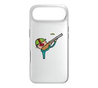 Tir de Pigeons en Argile Coque pour iPhone Air