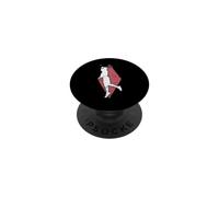 Tir de Squash Gagnant décisif PopSockets PopGrip Adhésif