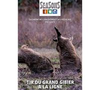 Tir Du Grand Gibier À La Ligne