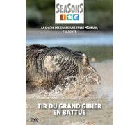 Tir du grand gibier en battue