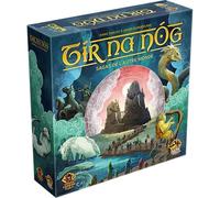 Lucky Duck Games – Jeu de société Tir Na Nog – Stratégie celtique, dès 13 ans, Français, 1–5 joueurs