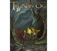 Tir Nan Og T02: L'héritage – cartonné