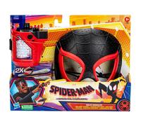 Tir rapide de Spider-Man SPD sur toile