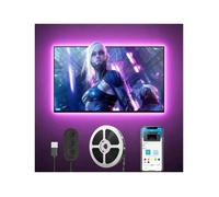 Govee H61780A1 Éclairage LED pour TV 46-60 pouces