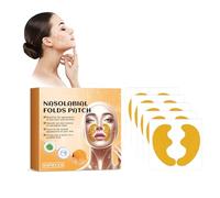 Tira Decret Visage Lisse Sticker Beauté Visage Nutrition Anti - Rides Tira Sticker de Boxiatil - Anti - Rides Sticker Pour Le Visage - Tatouages nasogéniens qui s'estompent