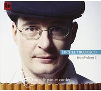 Tirabosco,Michel - Best of Michel Tirabosco, Vol. 2: Flûte de Pan et Cordes [Import]