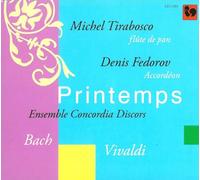 Tirabosco, Michel, Denis Federov, Ens Concordia di – Printemps – Import