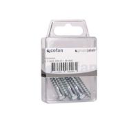 Tirafondo DIN 571 Blíster Estándar - BL 2 UDS. DIN-571 M-8X100