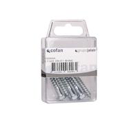 Tirafondo DIN 571 Blíster Estándar - BL 4 UDS. DIN-571 M-8X60